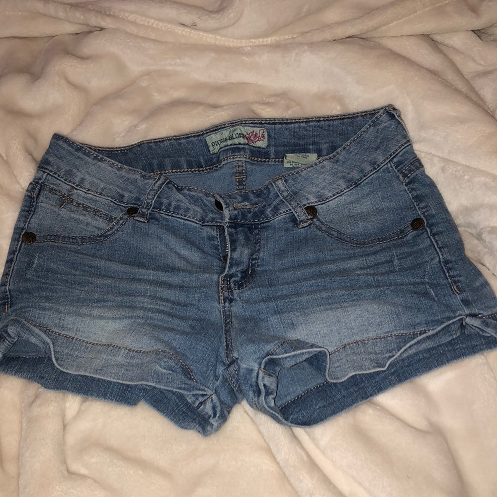 Paris Blues shorts